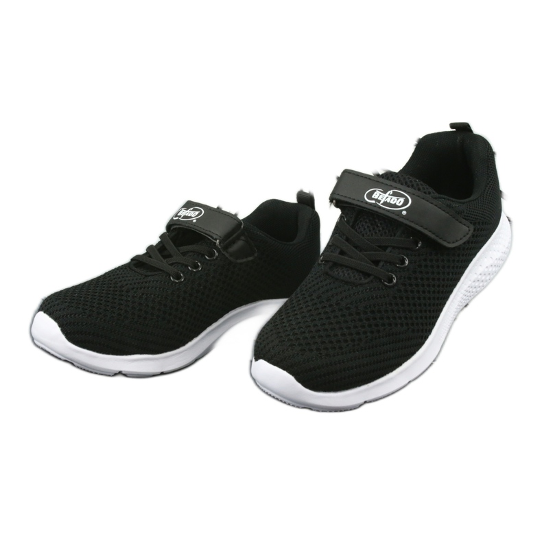 Befado gyermekcipő 516Y048 fekete 3