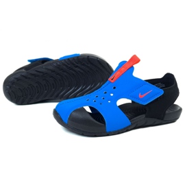 Nike Sunray Protect 2 Jr 943827-400 cipő kék 1 Nike Sunray Protect 2 Jr 943827-400 cipő kék 1