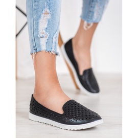 Renda Stílusos urak kristályokkal fekete 2