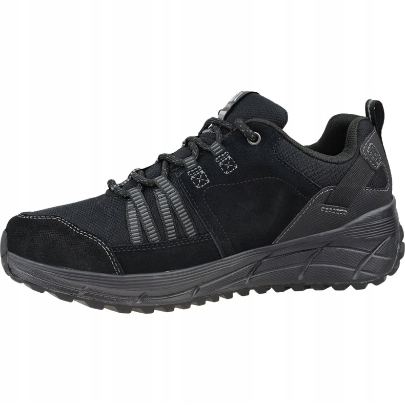 Skechers Equalizer 4.0 Trail M 237023-BBK Cipő fekete 1 Skechers Equalizer 4.0 Trail M 237023-BBK Cipő fekete 1
