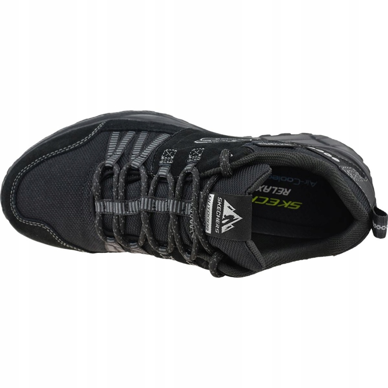 Skechers Equalizer 4.0 Trail M 237023-BBK Cipő fekete 2