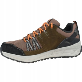 Skechers Equalizer 4.0 Trail M 237023-BRBK Cipő barna 1