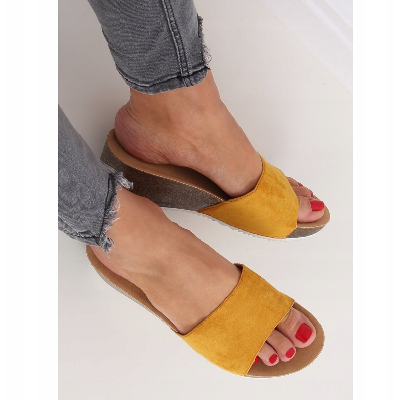 Méz ék G186P Sárga 1