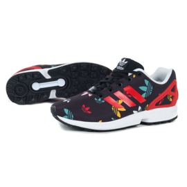 Adidas Originals Zx Flux Jr EH2019 sokszínű sárga 1