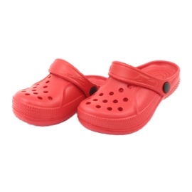 Befado Crocs gyermekcipő piros 159X005 3
