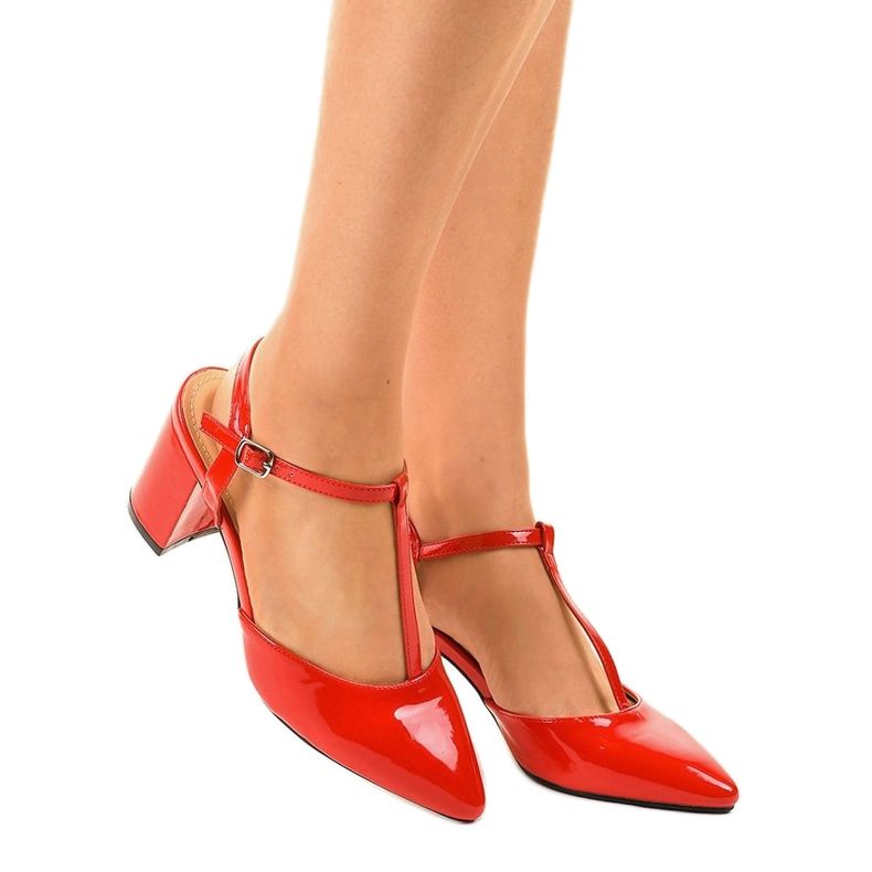 Piros szivattyúk a D85-17 oszlopon 1 Piros szivattyúk a D85-17 oszlopon 1