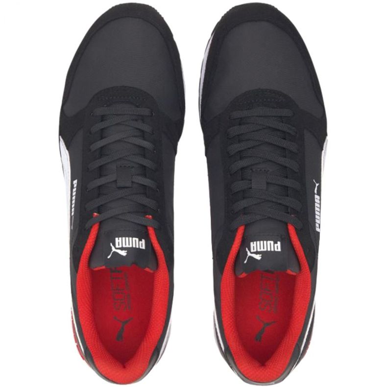 Puma St Runner v2 Nl M 365278 27 cipő fekete 1 Puma St Runner v2 Nl M 365278 27 cipő fekete 1