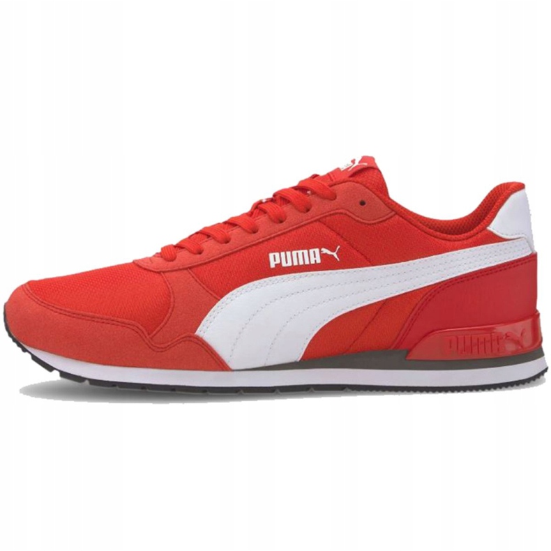 Puma St Runner v2 Mesh M 366811 09 piros 2