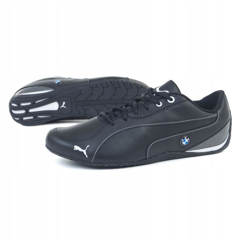 Puma Drift Cat 5 Bmw Nm M 304879 05 fekete 1