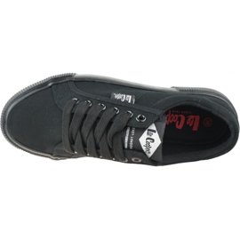 Lee Cooper W LCWL-20-31-024 cipő fekete 2