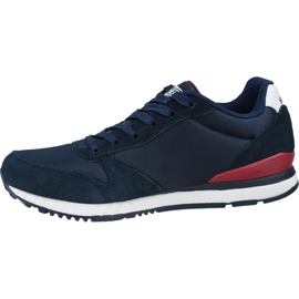 Skechers Sunlite-Waltan M 52384-NVY Cipő sötétkék 1