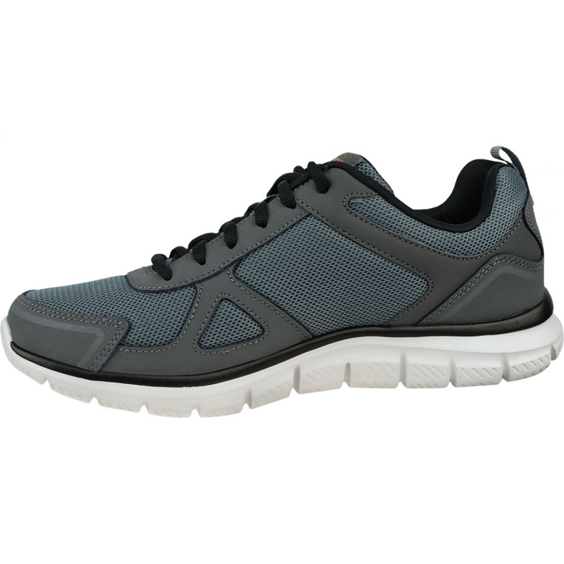 Skechers Track-Scloric M 52631-CCBK szürke 1 Skechers Track-Scloric M 52631-CCBK szürke 1