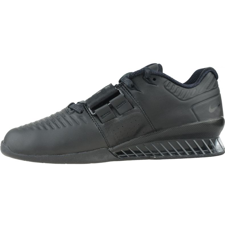 Nike Romaleos 3 Xd M AO7987-001 cipő fekete 1