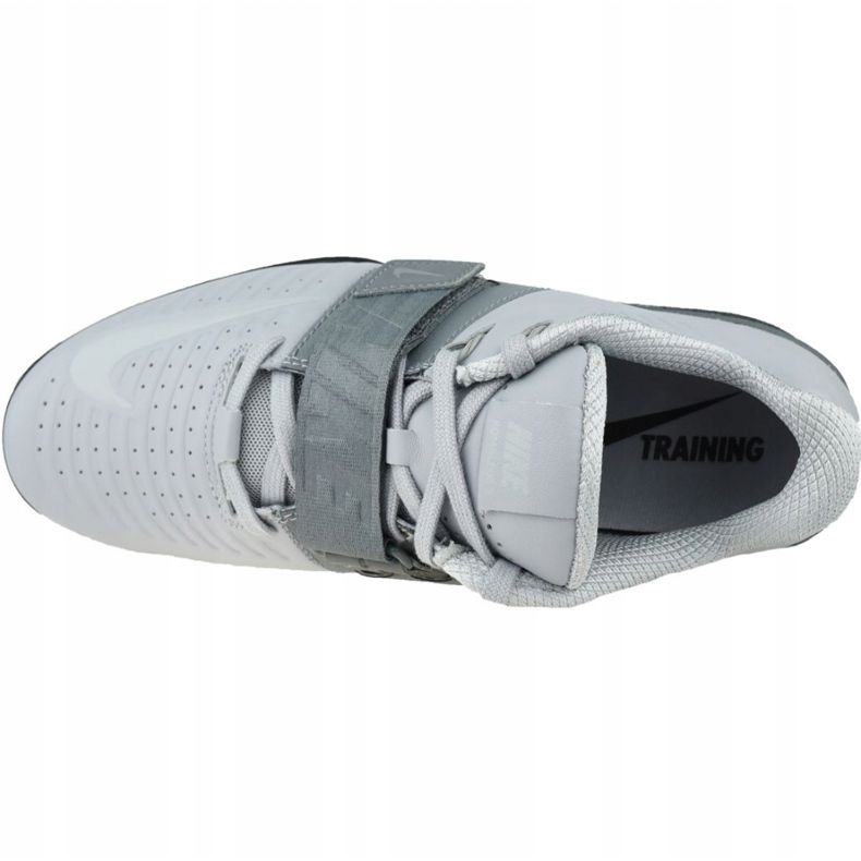Nike Romaleos 3 Xd M AO7987-010 szürke 2