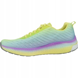 Skechers Go Run Steady-Endure W 16029-YLMT Cipő sokszínű 1