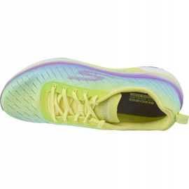Skechers Go Run Steady-Endure W 16029-YLMT Cipő sokszínű 2