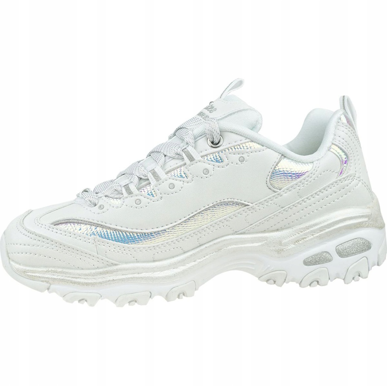Skechers D'Lites-Flash Tonic W 66666178-OFWT fehér 1