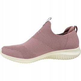 Skechers Ultra Flex-First Take W 12837-MVE Cipő rózsaszín 1