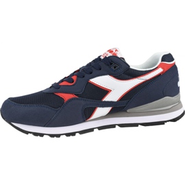 Cipő Diadora N.92 M 101-173169-01-C2074 sötétkék szürke 1
