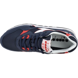 Cipő Diadora N.92 M 101-173169-01-C2074 sötétkék szürke 2