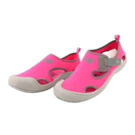 Szandál New Balance Sandal K K2013PKG fekete piros rózsaszín szürke 2