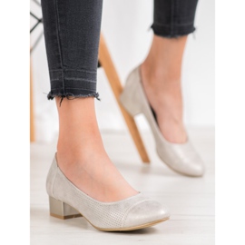 Goodin Áttört szivattyúk egy oszlopon aranysárga 1