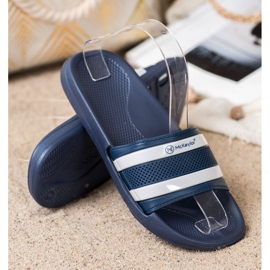 MCKEYLOR sportpapucs kék 1 MCKEYLOR sportpapucs kék 1