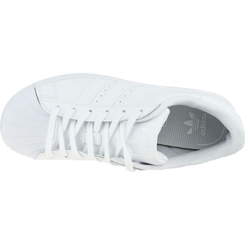 Adidas Superstar K EF5395 cipő fehér 2