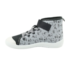 Befado gyermekcipő 268Y072 szürke 2