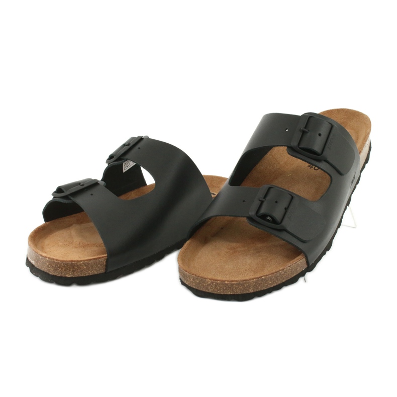 Orvosi papucs BIOX Alex fekete 2 Orvosi papucs BIOX Alex fekete 2