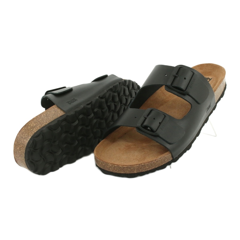 Orvosi papucs BIOX Alex fekete 3 Orvosi papucs BIOX Alex fekete 3