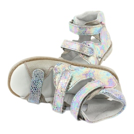 Mazurek Magas megelőző bőr szandál PLN 291 sokszínű 4 Mazurek Magas megelőző bőr szandál PLN 291 sokszínű 4