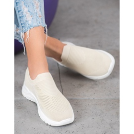 Seastar Áttört cipők barna 1 Seastar Áttört cipők barna 1