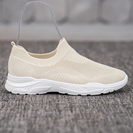 Seastar Áttört cipők barna 2 Seastar Áttört cipők barna 2