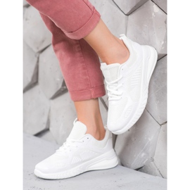 SHELOVET Sportcipők fehér 2