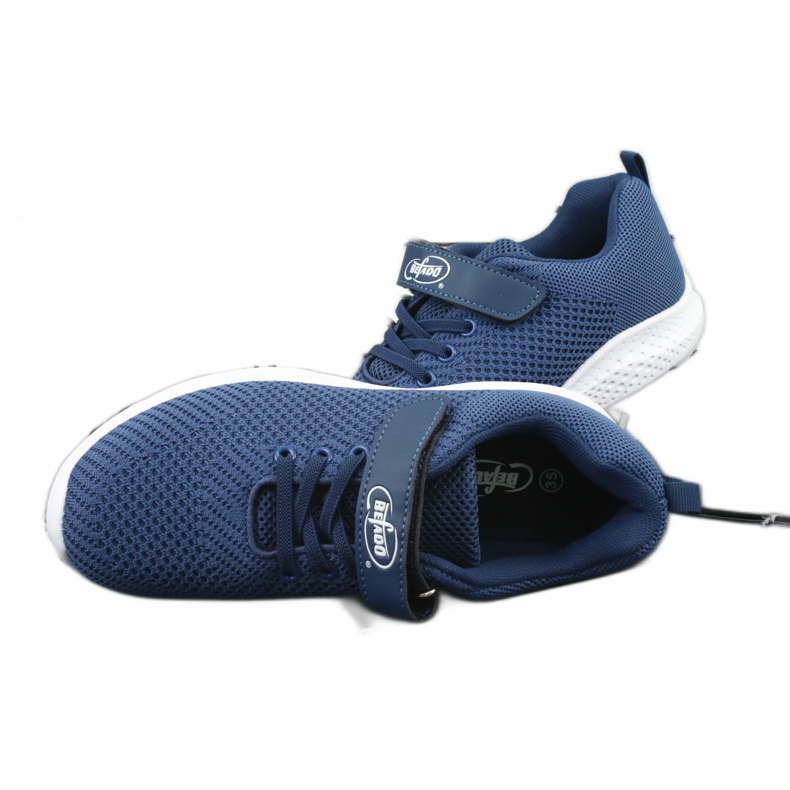 Befado gyermekcipő 516x047 kék 7