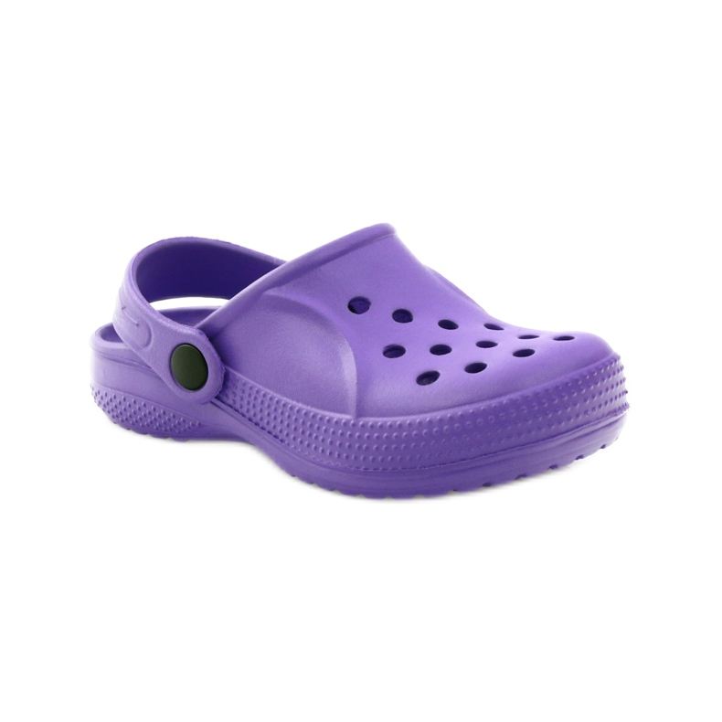 Befado Crocs gyermekcipő papucs 159Y002 ibolya 1