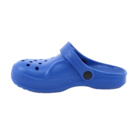 Crocs papucs kék Befado 159X008 1