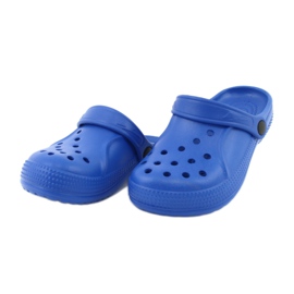 Crocs papucs kék Befado 159X008 2