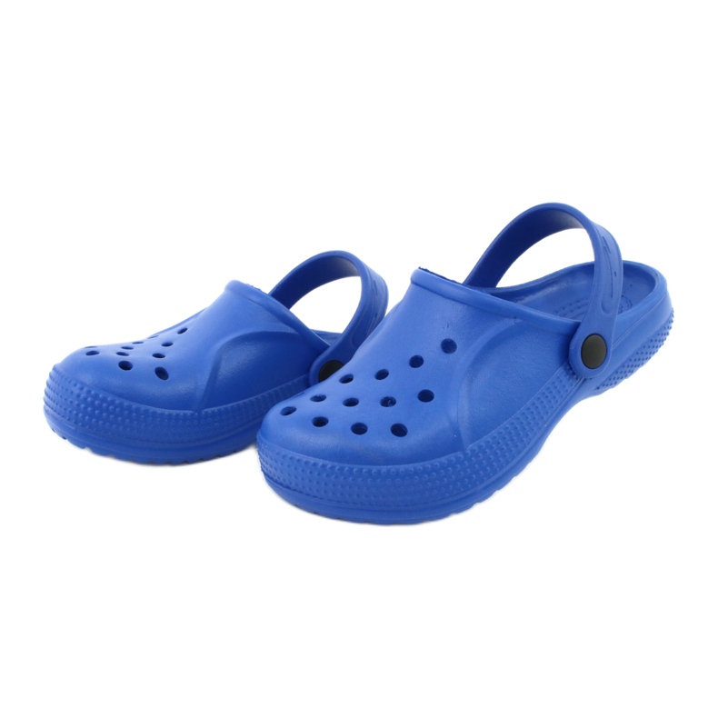 Crocs papucs kék Befado 159X008 3