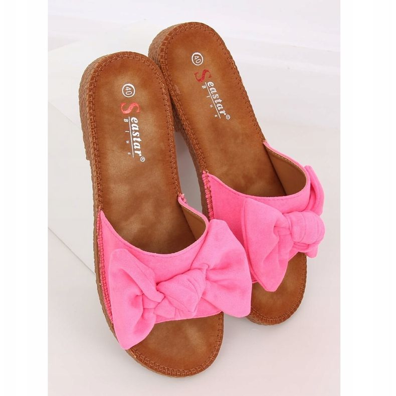 Fuchsia női YQ230 Fuchsia papucs rózsaszín 1