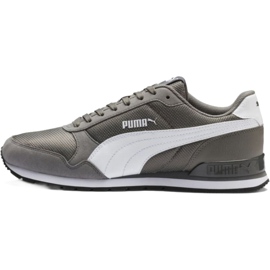 Puma St Runner v2 Mesh M 366811 06 szürke 2