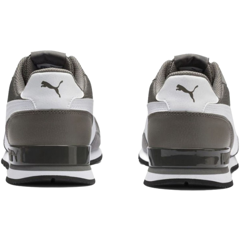 Puma St Runner v2 Mesh M 366811 06 szürke 4