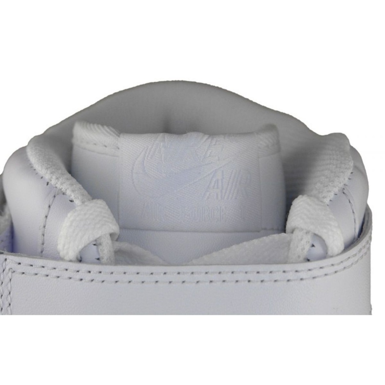 Nike Air Force 1 Mid W 314195-113 cipő fehér 2