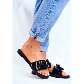 Női papucs Illatos gumi ZAXY fekete FF285014 1