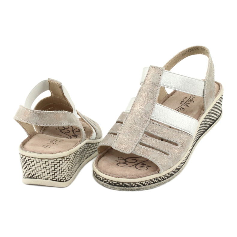 Komfort vonal Filippo DS1432 / 20 GO arany szürke 3 Komfort vonal Filippo DS1432 / 20 GO arany szürke 3