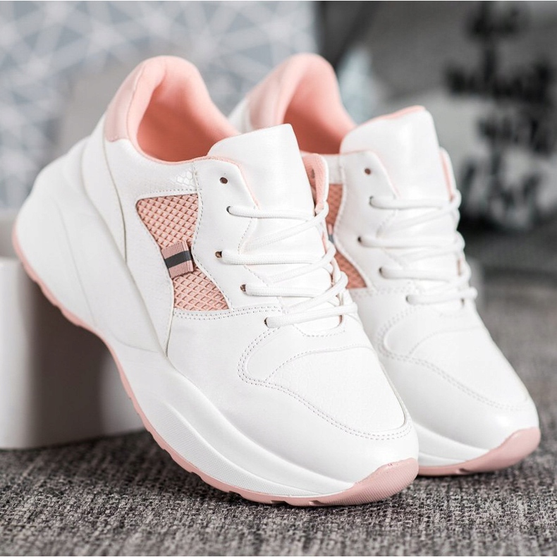 Weide Világos fehér cipők 2 Weide Világos fehér cipők 2