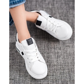 Sweet Shoes Fehér cipők 1