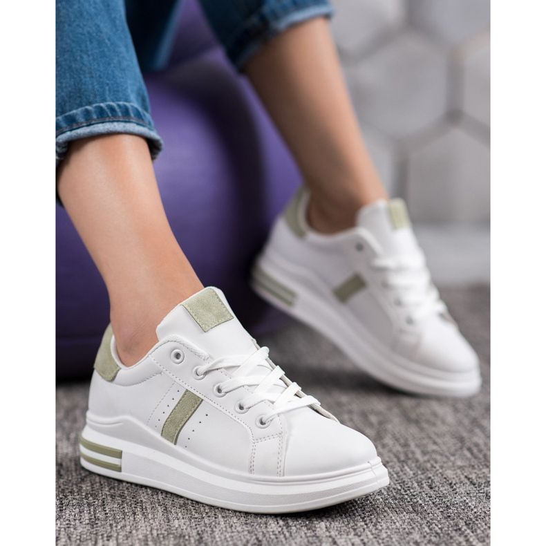 Sweet Shoes Fehér cipők 2