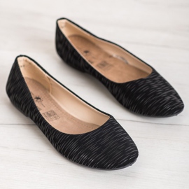 BAOLIKANG Fekete balerina mintával 2